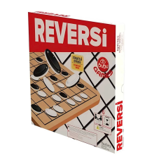 Bu-Bu Games Reversi
