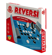 Bu-Bu Games Reversi Plastik