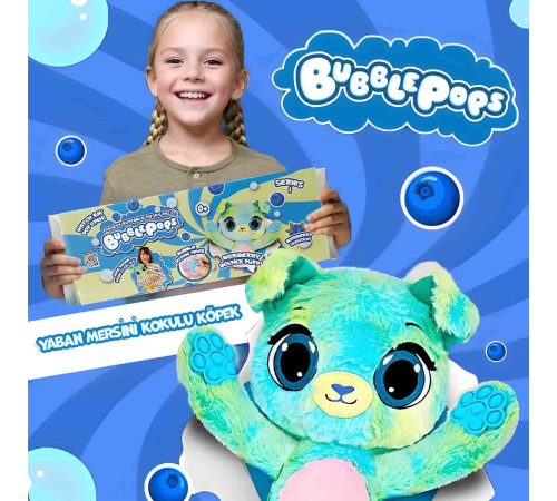 Bubble Pops Kokulu Peluş S1
