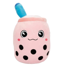 Bubble Tea Peluş 35 cm - 1 Adet Stokta Olan Renk Gönderilir