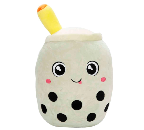 Bubble Tea Peluş 35 cm - 1 Adet Stokta Olan Renk Gönderilir