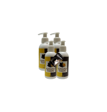 Buck thorn Weed Slimming Bacak Bel Bakım Masaj Kremi 4x150 ml + 1 Adet Jel ile