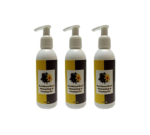 Buckthorn Weed Slimming&Firming Gel Acı Çehre Tohumlu Form Jeli 150ml X 3 ADET Buckthorn Weed Slimming&Firming Gel Acı Çehre Tohumlu Form Jeli 150ml X 3 ADET