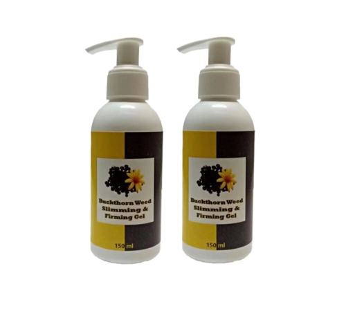 Buckthorn Yağları Yakıcı Acı Çehre Tohumu Jeli Weed Slimming&firming 150 Mlx2 Ad Buckthorn Yağları Yakıcı Acı Çehre Tohumu Jeli Weed Slimming&firming 150 Mlx2 Ad