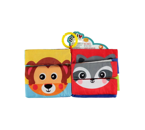 Bul & Eşleştir Kitap Safari Hayvanları