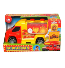 BURGERVAN ARAÇ