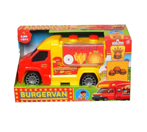 BURGERVAN ARAÇ BURGERVAN ARAÇ