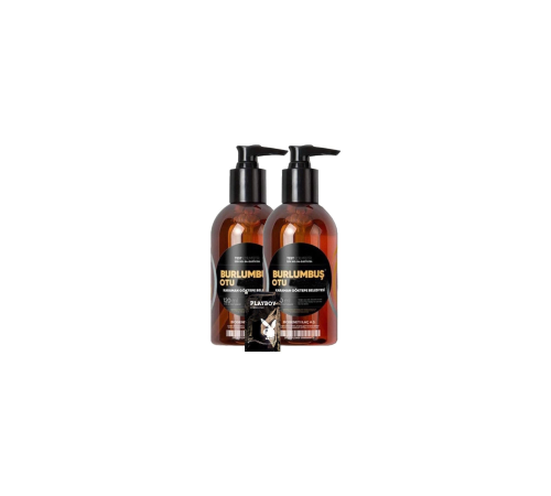Burlumbuş Masaj Bakım Jeli 2x120 ml Vücut Adale Sızıları için+ Jelle Burlumbuş Masaj Bakım Jeli 2x120 ml Vücut Adale Sızıları için+ Jelle