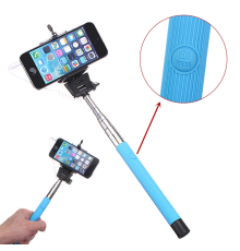 BX AKSESUAR 102 CM AUX GİRİŞLİ SELFİE ÇUBUĞU SÇ04