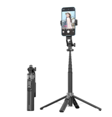 BX AKSESUAR 170 CM BLUETOOTH TRİPOD + SELFİE ÇUBUĞU T20