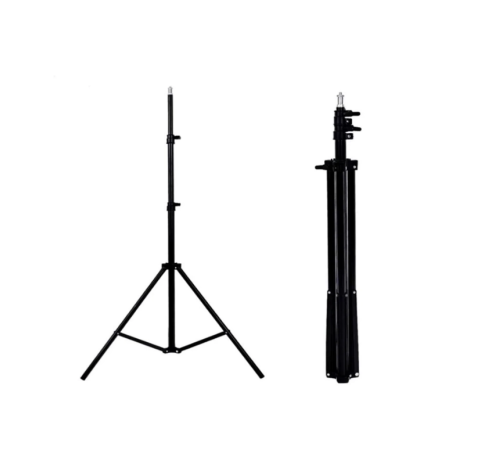 BX AKSESUAR 210 CM PROFESYONEL SELFİE IŞIĞI VE CEP TELEFONU TRİPODU T15