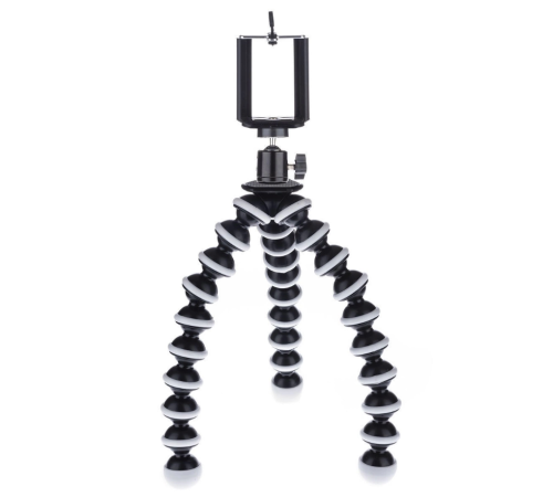 BX AKSESUAR 23 CM OYNAR AYAKLI AHTAPOT TRİPOD T02
