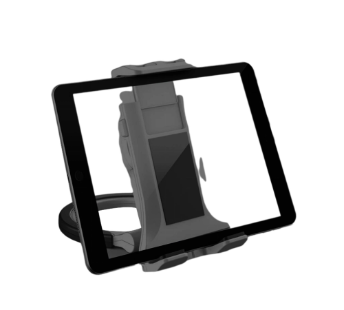 BX AKSESUAR 360° DÖNEBİLEN MASAÜSTÜ YAPIŞTIRMALI TABLET STANDI MCTT14