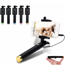 BX AKSESUAR 78 CM AUX GİRİŞLİ SELFİE ÇUBUĞU SÇ03