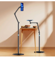 BX AKSESUAR GENİŞ AYAK KADEMELİ TELEFON + TABLET STAND T22