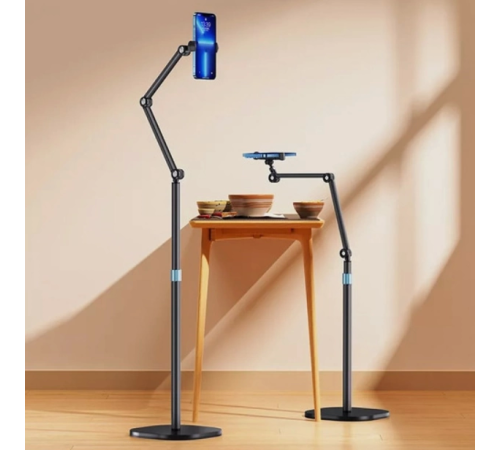 BX AKSESUAR GENİŞ AYAK KADEMELİ TELEFON + TABLET STAND T22 BX AKSESUAR GENİŞ AYAK KADEMELİ TELEFON + TABLET STAND T22