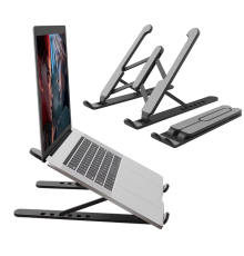 BX AKSESUAR KAYDIRMAZ KADEME AYARLI LAPTOP STANDI MCTT09