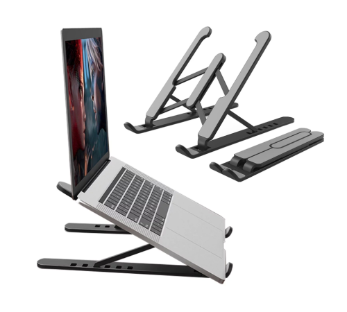BX AKSESUAR KAYDIRMAZ KADEME AYARLI LAPTOP STANDI MCTT09