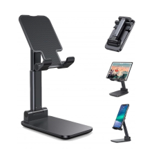 BX AKSESUAR L-305 AYARLANABİLİR MASAÜSTÜ TELEFON VE TABLET STANDI MCTT06