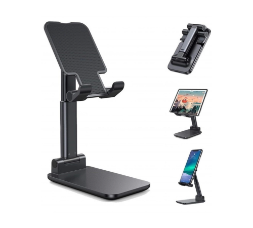 BX AKSESUAR L-305 AYARLANABİLİR MASAÜSTÜ TELEFON VE TABLET STANDI MCTT06