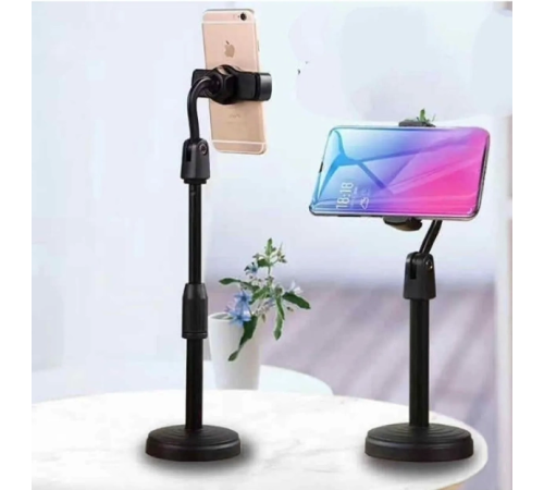 BX AKSESUAR MASAÜSTÜ TELESKOPİK AYARLANABİLİR TELEFON STANDI MCTT03 BX AKSESUAR MASAÜSTÜ TELESKOPİK AYARLANABİLİR TELEFON STANDI MCTT03