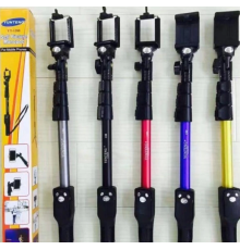 BX AKSESUAR YT-1288 BLUETOOTH KUMANDALI PROFESYONEL  MONOPOD SELFİE ÇUBUĞU SÇ01
