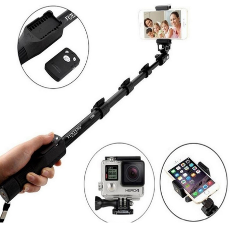 BX AKSESUAR YT-1288 BLUETOOTH KUMANDALI PROFESYONEL MONOPOD SELFİE ÇUBUĞU SÇ01 BX AKSESUAR YT-1288 BLUETOOTH KUMANDALI PROFESYONEL MONOPOD SELFİE ÇUBUĞU SÇ01