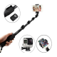 BX AKSESUAR YT-1288 BLUETOOTH KUMANDALI PROFESYONEL MONOPOD SELFİE ÇUBUĞU SÇ01
