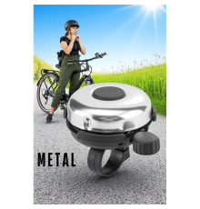 BX Bisiklet Zili Metal
