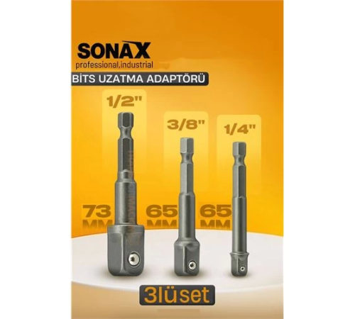 BX Bits Uzatma Adaptörü Lokma Tutucu BX Bits Uzatma Adaptörü Lokma Tutucu