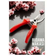 BX Budama Makası Ağaç Bitki Çiçek Budayıcı Makas