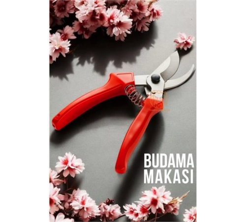 BX Budama Makası Ağaç Bitki Çiçek Budayıcı Makas
