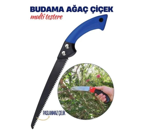 BX Budama ve Ağaç Ahşap Testeresi 718806