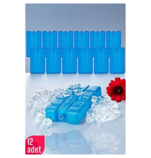 BX  Buz Aküsü Buz Kasedi 12 ADET