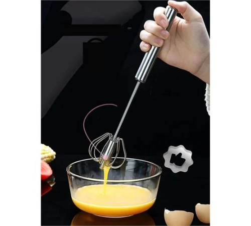 BX Dönerli Çırpıcı 304 Paslanmaz Çelik Yumurta Çırpıcı BX Dönerli Çırpıcı 304 Paslanmaz Çelik Yumurta Çırpıcı