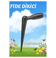 BX Fide Dikici Tohum Küçük Ağaç Fide Dikme Aparatı