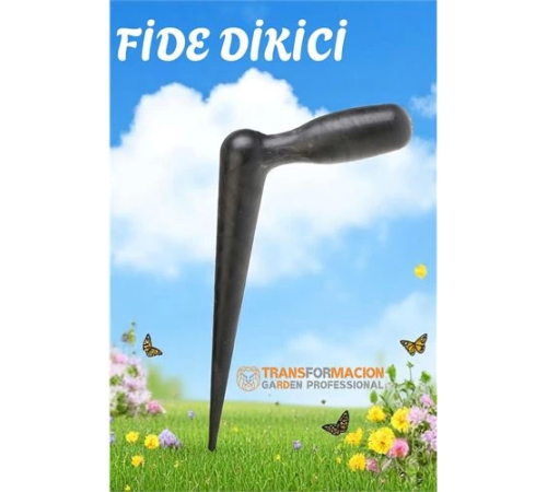 BX Fide Dikici Tohum Küçük Ağaç Fide Dikme Aparatı