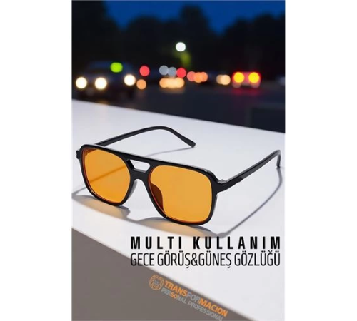 BX Gece Sürüş Görüş Parlama Önleyici Gece Gözlüğü Sis Far Işık Önleyici Anti-Fog Gözlük BX Gece Sürüş Görüş Parlama Önleyici Gece Gözlüğü Sis Far Işık Önleyici Anti-Fog Gözlük