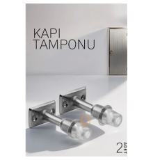 BX Kapı Tamponu Fratelli Design KROM 2 ADET