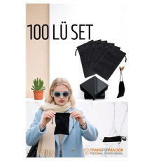 BX Kumaş Gözlük Kılıfı 50+50 Kılıf+Bezli SET Promosyon Gözlük Kılıfı