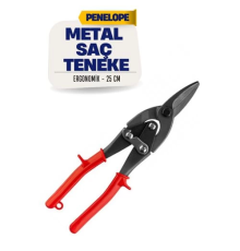 BX  Metal Kesme Makası Penelope