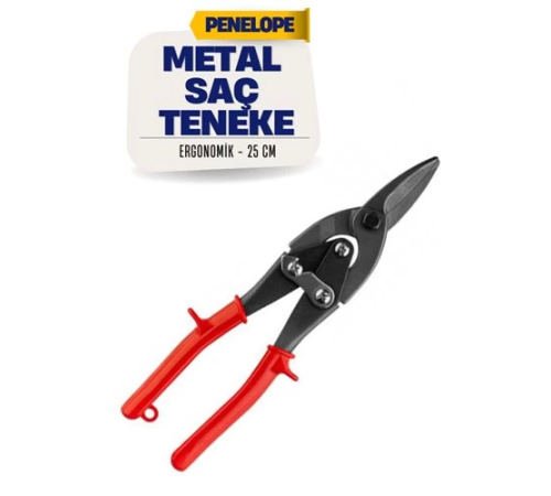 BX  Metal Kesme Makası Penelope