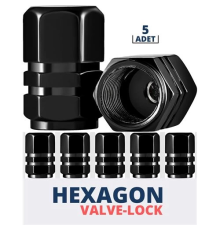 BX Metal Sibop Kapağı Valvelock Design