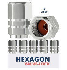 BX Metal Sibop Kapağı ValveLock Design