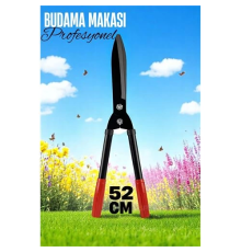 BX Profesyonel Budama Makası Bahçe Makası 52 CM