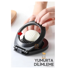 BX Ronningen Yumurta Kesici Dilimleyici