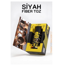BX Saç Dolgunlaştırıcı Fiber Topik Toz SİYAH 50 Gram