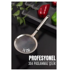 BX Süzgeç 304 Paslanmaz Çelik Spiderweb Design