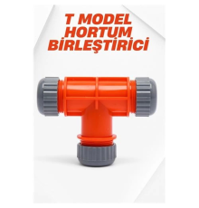 BX  T TİPİ Hortum Birleştirici Aparat