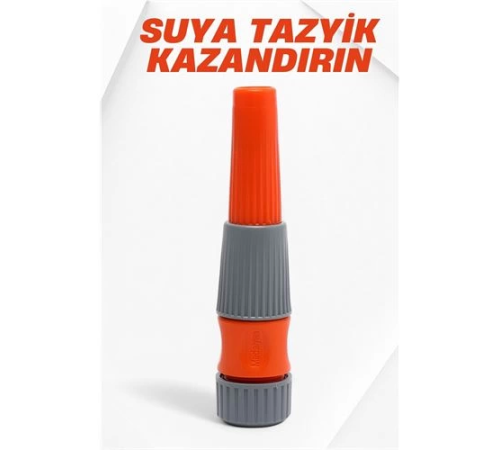 BX  Tazyik Başlığı Sulama Adaptörü Sprey Hortum Ucu